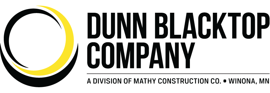 Dunn Blacktop Company Logo